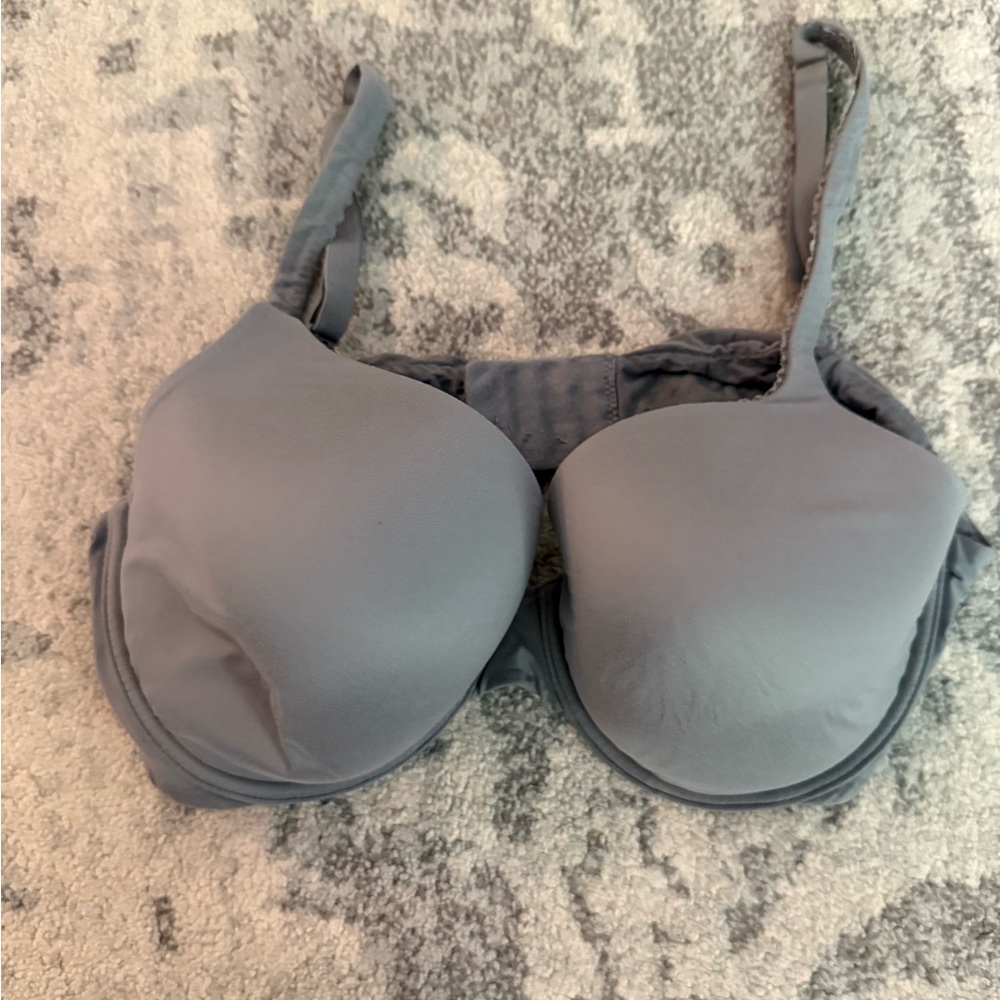 Victoria's Secret Gray Bra